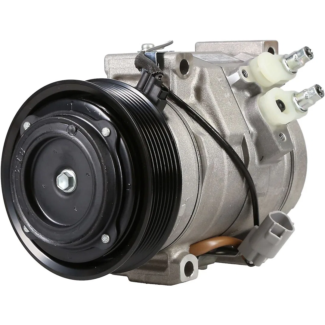 471-1413 – DENSO Air Conditioner Compressor, OE-Replacement With OE-Specified O-Rings With OE-Specified Oil
